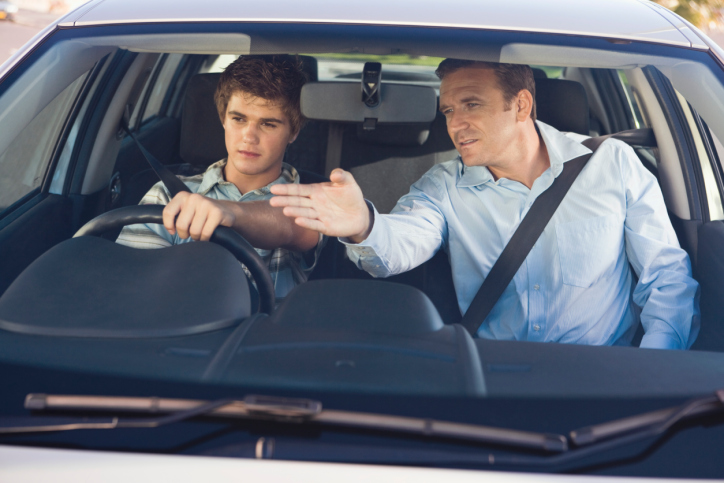 Meet State Requirements for A driver's License With A Maryland Driving School