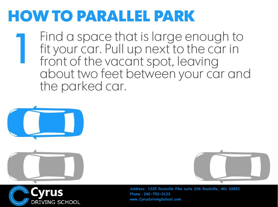 How to Parallel Park