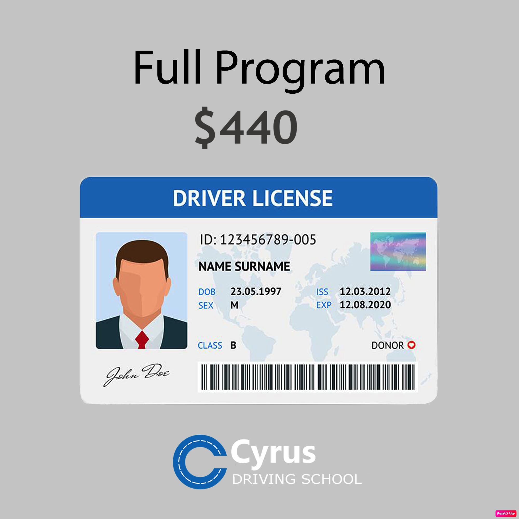 Full Driver Education